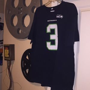 Seahawks football T-shirt XXL